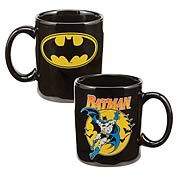 Batman Black Ceramic Mug